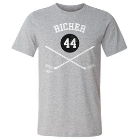 Stephane Richer Men's Cotton T-Shirt | 500 LEVEL