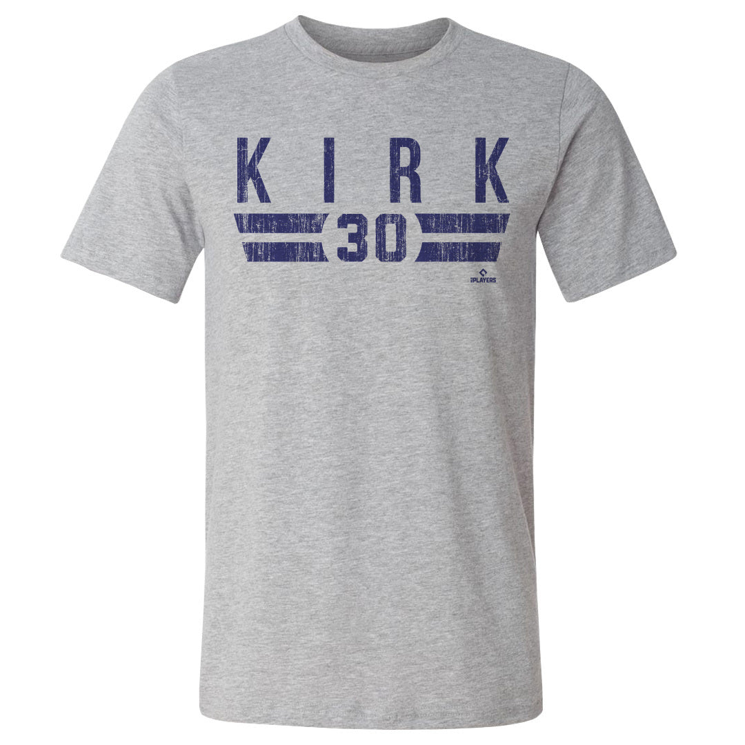 Alejandro Kirk Men&#39;s Cotton T-Shirt | 500 LEVEL