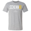 Brayden Schenn Men's Cotton T-Shirt | 500 LEVEL