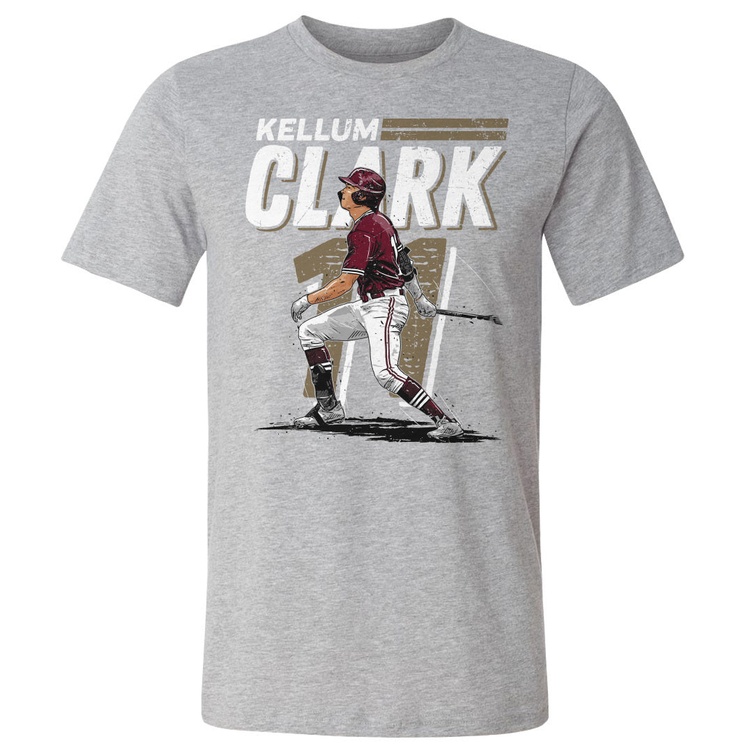 Kellum Clark Men's Cotton T-Shirt | 500 LEVEL