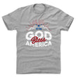 USA Men's Cotton T-Shirt | 500 LEVEL