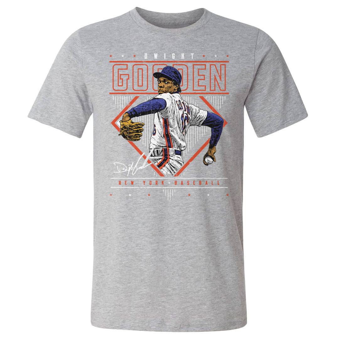 Dwight Gooden Men's Cotton T-Shirt | 500 LEVEL