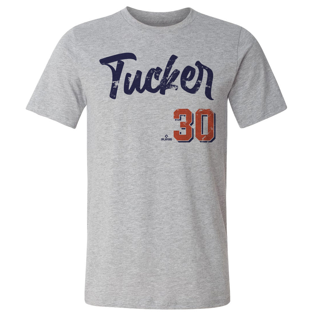 Kyle Tucker Men&#39;s Cotton T-Shirt | 500 LEVEL