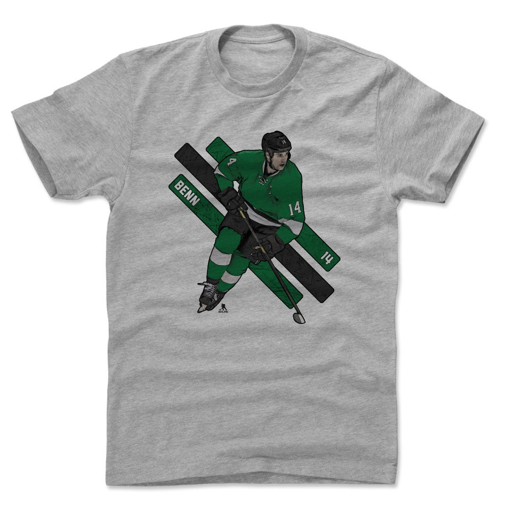 Jamie Benn Men's Cotton T-Shirt | 500 LEVEL