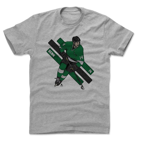 Jamie Benn Men's Cotton T-Shirt | 500 LEVEL
