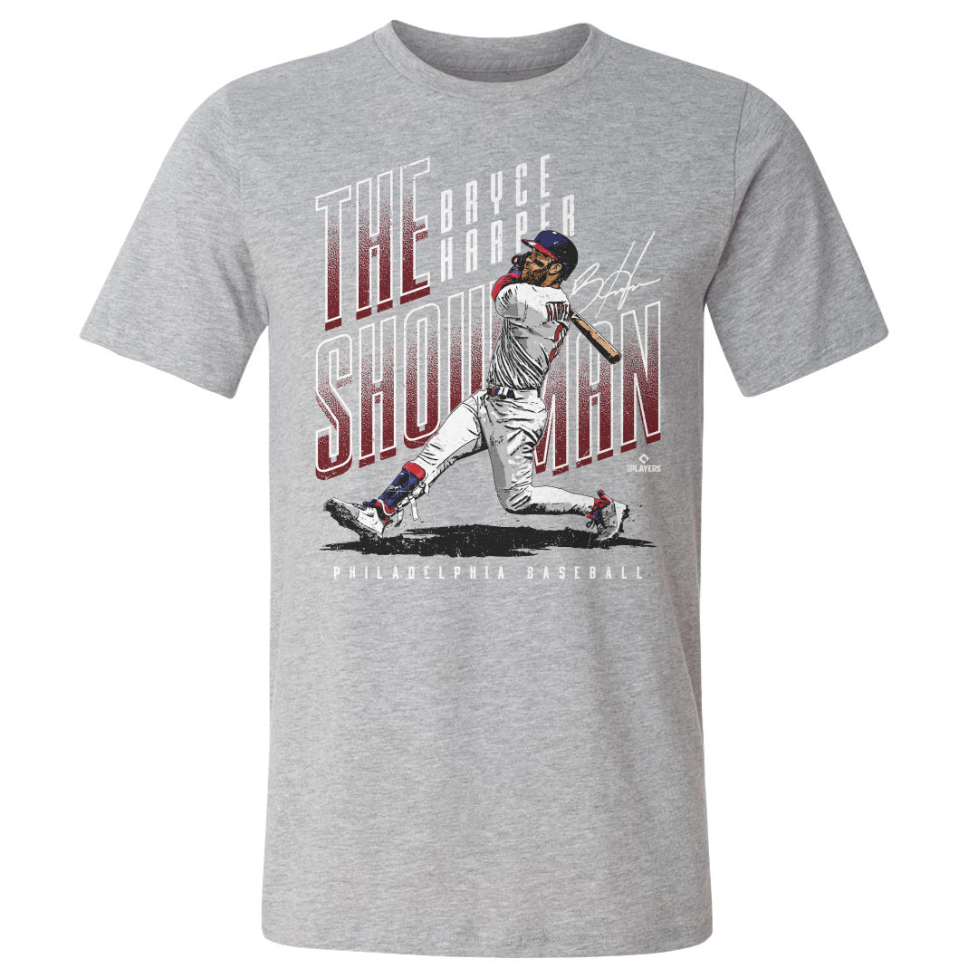 Bryce Harper Men's Cotton T-Shirt | 500 LEVEL