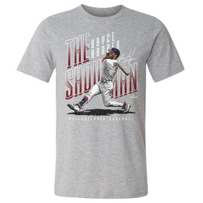Bryce Harper Men's Cotton T-Shirt | 500 LEVEL