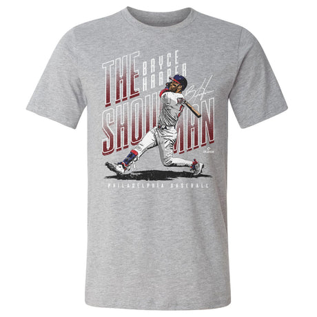 Bryce Harper Men's Cotton T-Shirt | 500 LEVEL