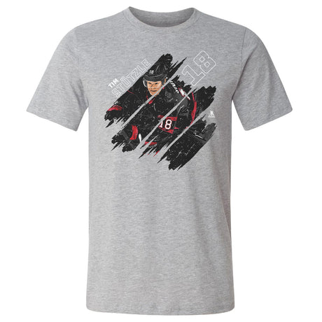 Tim Stutzle Men's Cotton T-Shirt | 500 LEVEL