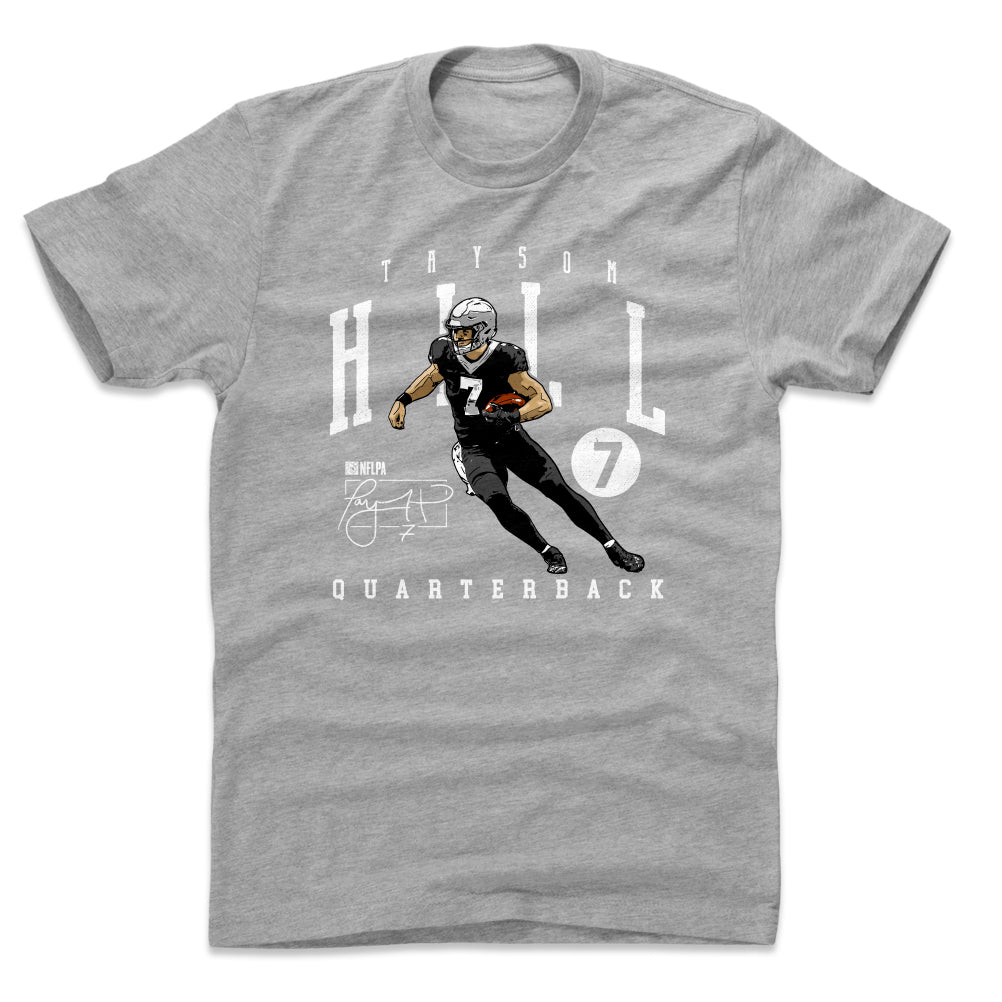 Taysom Hill Men&#39;s Cotton T-Shirt | 500 LEVEL