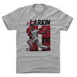 Barry Larkin Men's Cotton T-Shirt | 500 LEVEL