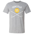 Sergei Gonchar Men's Cotton T-Shirt | 500 LEVEL