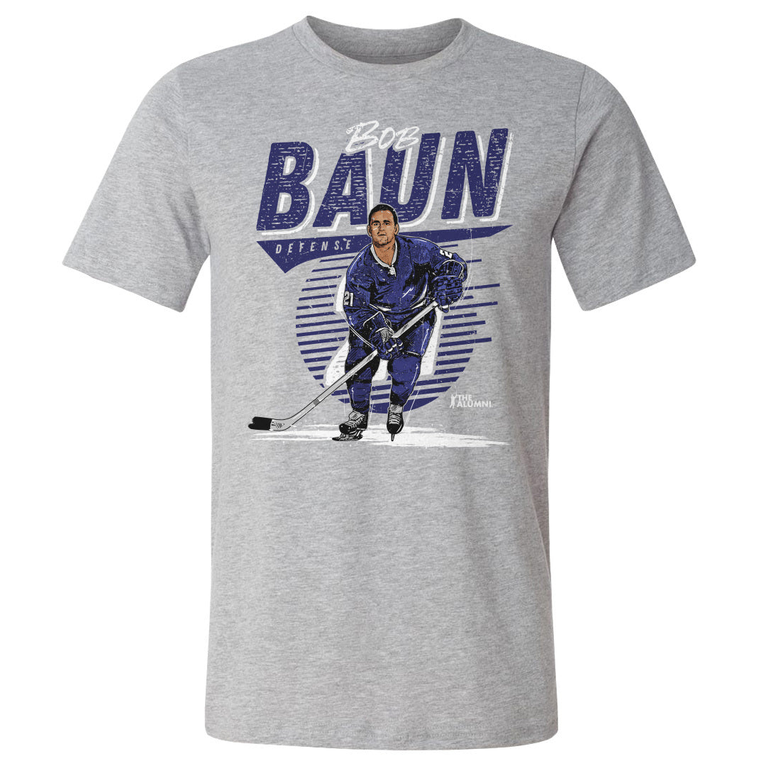 Bob Baun Men's Cotton T-Shirt | 500 LEVEL