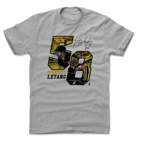 Kris Letang Men's Cotton T-Shirt | 500 LEVEL