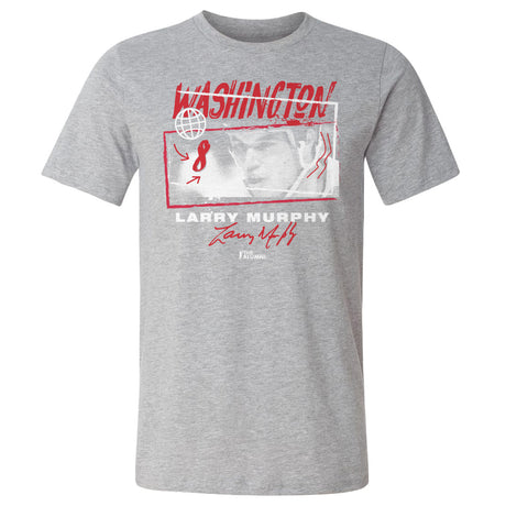Larry Murphy Men's Cotton T-Shirt | 500 LEVEL