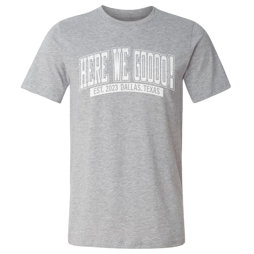 Dak Prescott Men's Cotton T-Shirt | 500 LEVEL