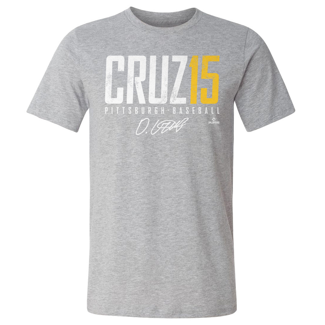 Oneil Cruz Men's Cotton T-Shirt | 500 LEVEL