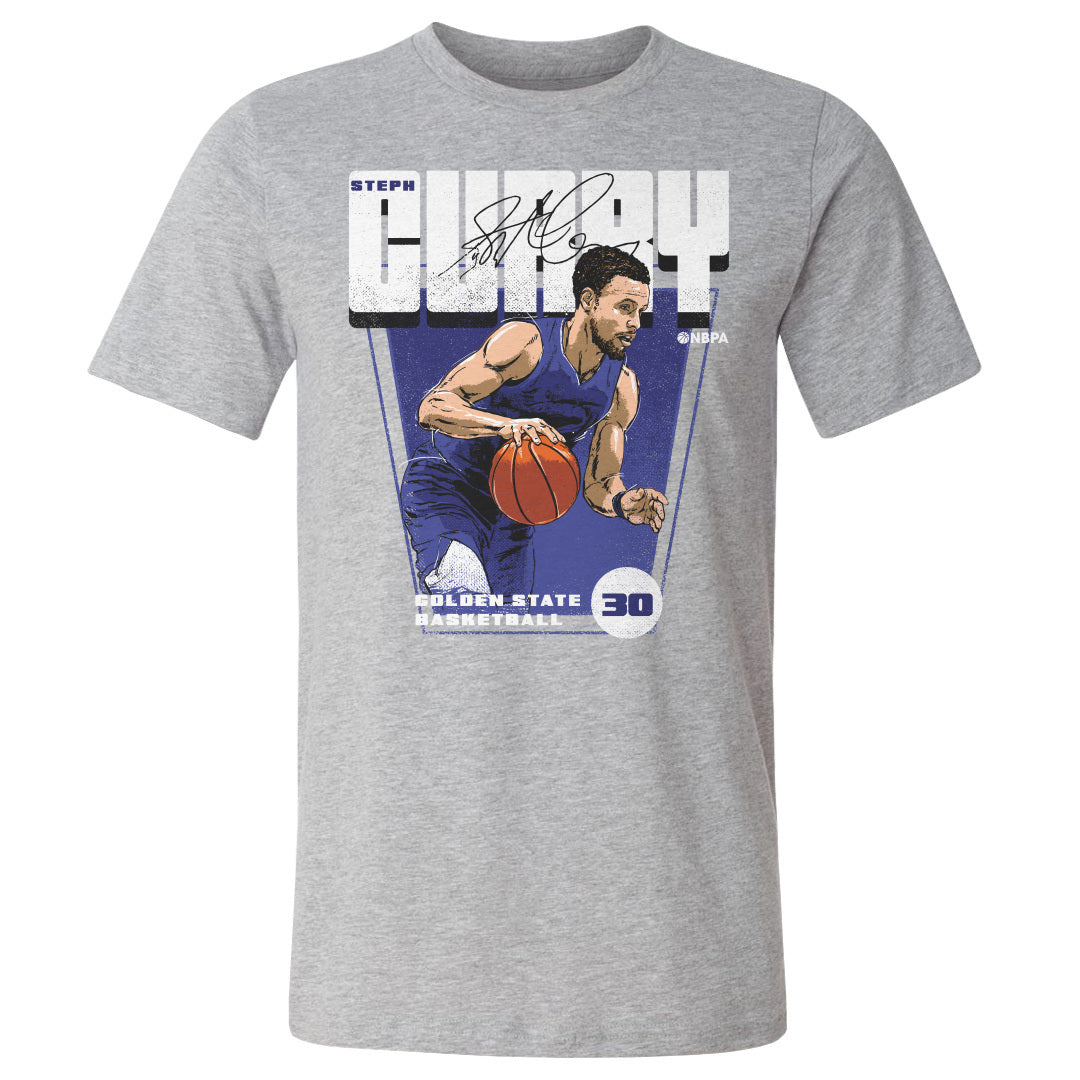 Steph Curry Men's Cotton T-Shirt | 500 LEVEL
