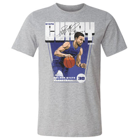 Steph Curry Men's Cotton T-Shirt | 500 LEVEL
