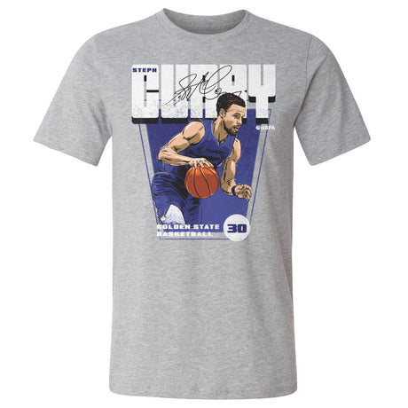 Steph Curry Men's Cotton T-Shirt | 500 LEVEL