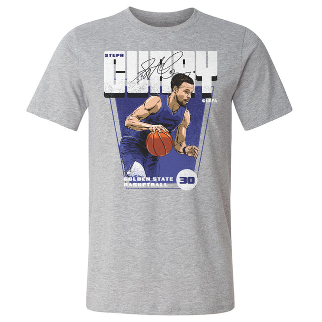 Steph Curry Men's Cotton T-Shirt | 500 LEVEL