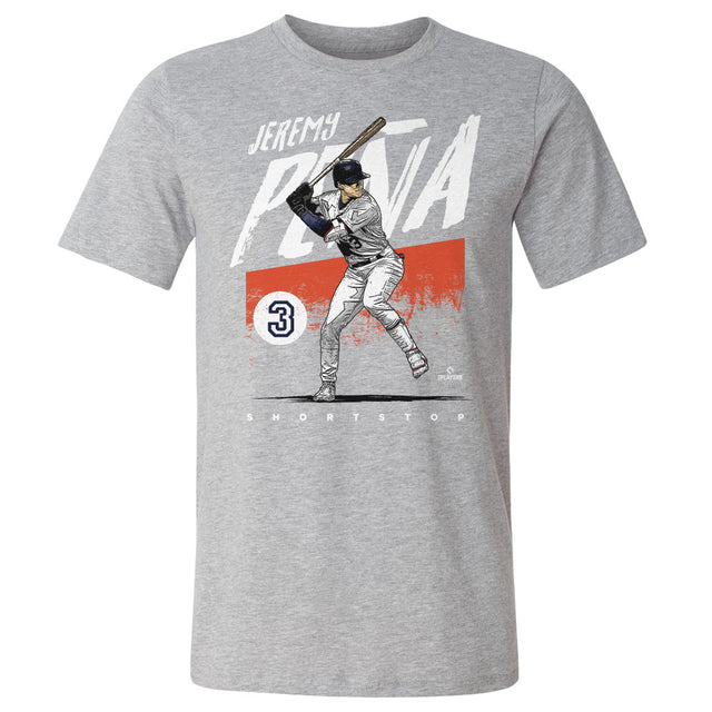 Jeremy Pena Men's Cotton T-Shirt | 500 LEVEL