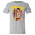Ricky The Dragon Steamboat Men's Cotton T-Shirt | 500 LEVEL