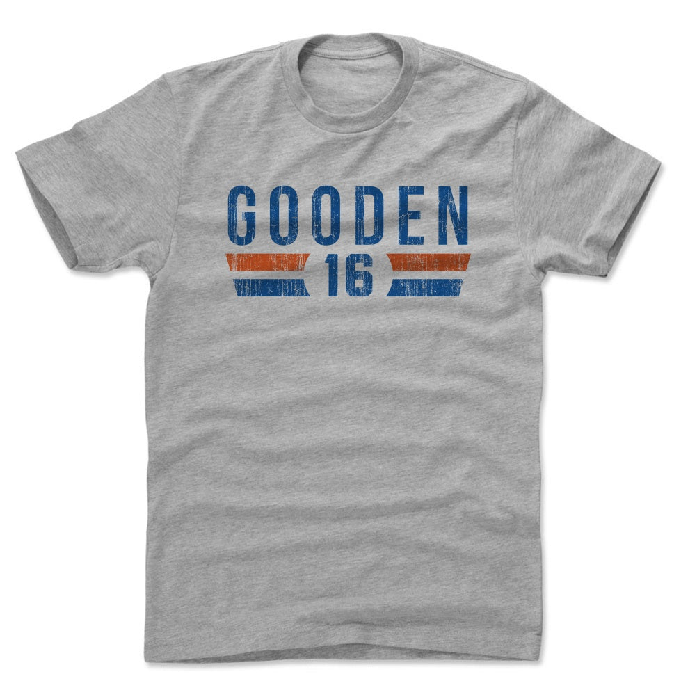 Dwight Gooden Men's Cotton T-Shirt | 500 LEVEL