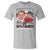 Connor Bedard Men's Cotton T-Shirt | 500 LEVEL
