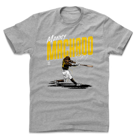 Manny Machado Men's Cotton T-Shirt | 500 LEVEL