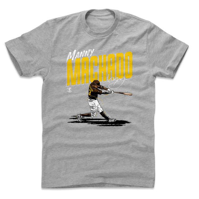 Manny Machado Men's Cotton T-Shirt | 500 LEVEL