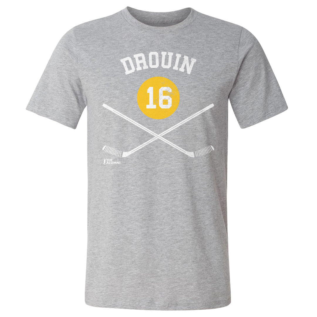 Jude Drouin Men's Cotton T-Shirt | 500 LEVEL