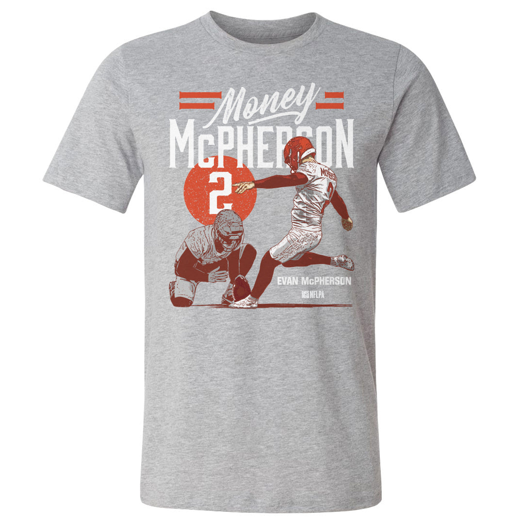 Evan McPherson Men&#39;s Cotton T-Shirt | 500 LEVEL