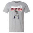 Dansby Swanson Men's Cotton T-Shirt | 500 LEVEL