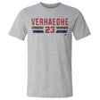 Carter Verhaeghe Men's Cotton T-Shirt | 500 LEVEL