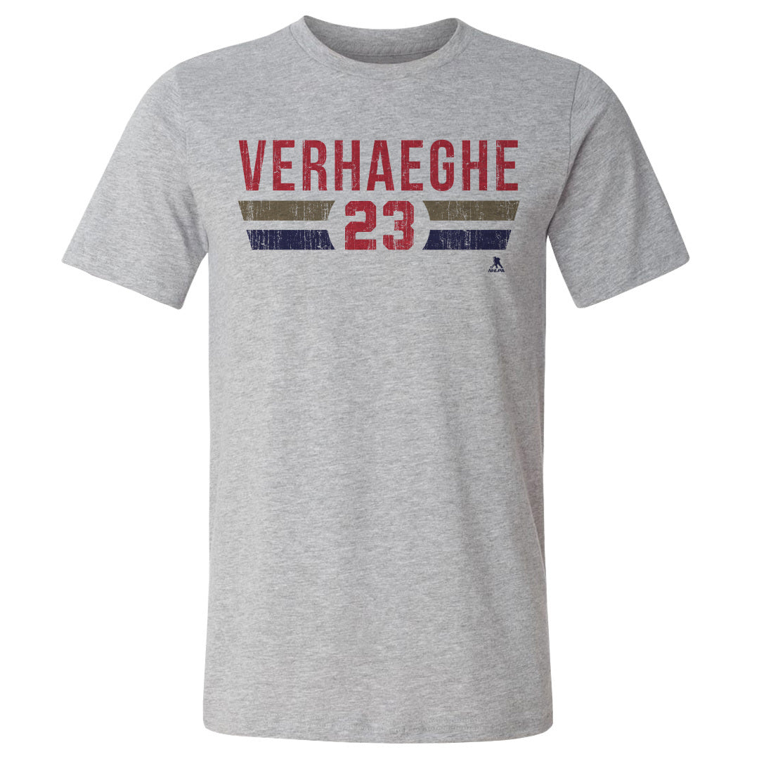 Carter Verhaeghe Men&#39;s Cotton T-Shirt | 500 LEVEL