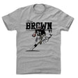 Tim Brown Men's Cotton T-Shirt | 500 LEVEL