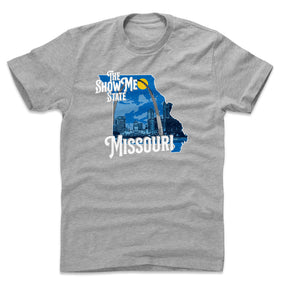 Missouri Men's Cotton T-Shirt | 500 LEVEL