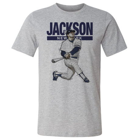 Reggie Jackson Men's Cotton T-Shirt | 500 LEVEL