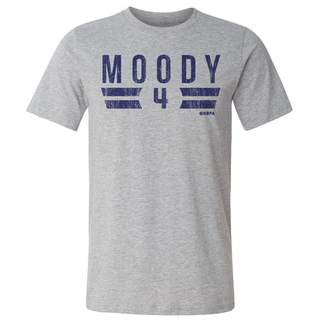 Moses Moody Men's Cotton T-Shirt | 500 LEVEL
