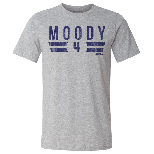 Moses Moody Men's Cotton T-Shirt | 500 LEVEL