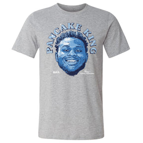 Ickey Ekwonu Men's Cotton T-Shirt | 500 LEVEL