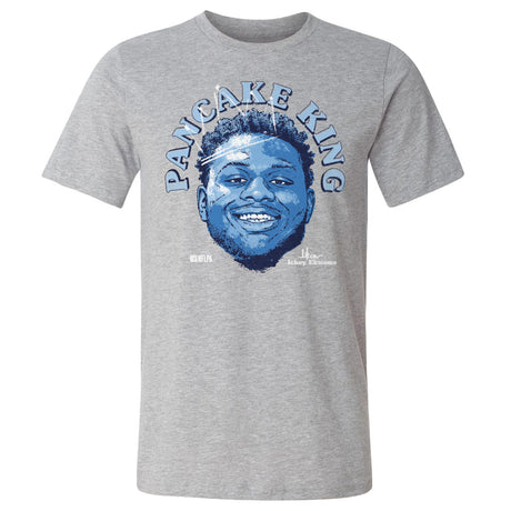 Ickey Ekwonu Men's Cotton T-Shirt | 500 LEVEL