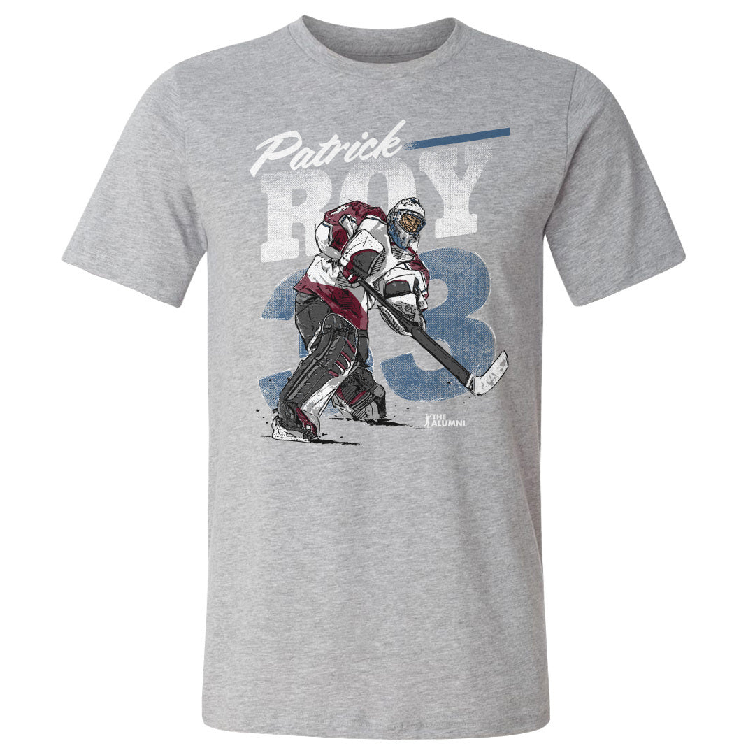 Patrick Roy Men's Cotton T-Shirt | 500 LEVEL