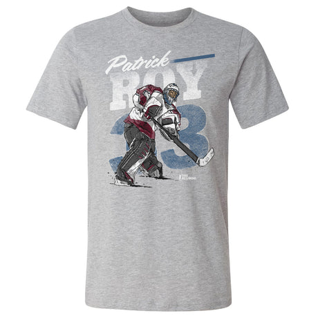 Patrick Roy Men's Cotton T-Shirt | 500 LEVEL