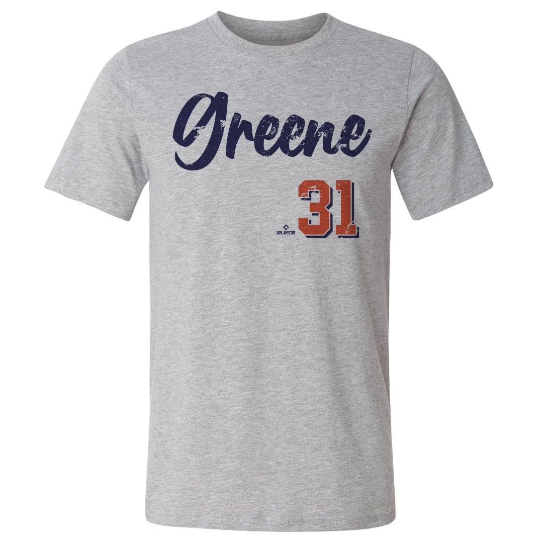 Riley Greene Men&#39;s Cotton T-Shirt | 500 LEVEL