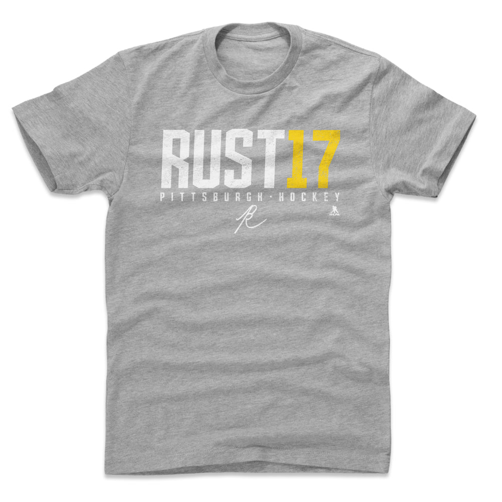 Bryan Rust Men's Cotton T-Shirt | 500 LEVEL