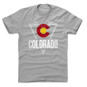 Colorado Men's Cotton T-Shirt | 500 LEVEL