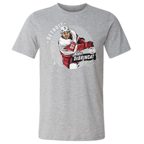 Alex DeBrincat Men's Cotton T-Shirt | 500 LEVEL