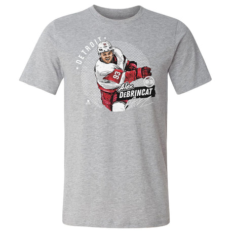 Alex DeBrincat Men's Cotton T-Shirt | 500 LEVEL